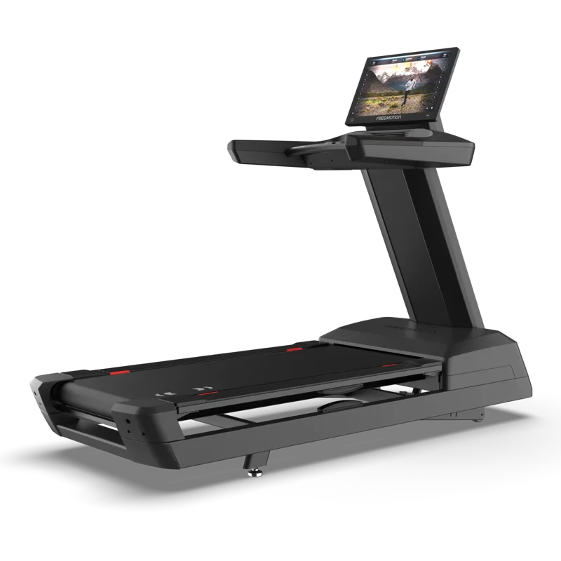 Freemotion t24 REFLEX Treadmill con plataforma de amortiguación de impacto